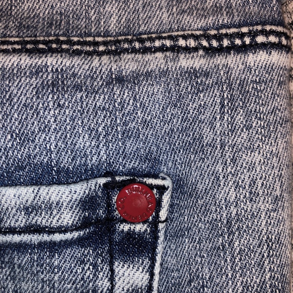 🍀Bullhead high rise skinniest jeans - Picture 7 of 8